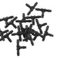 Antelco Micro Tee Connector 4.5mm Barb