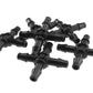 Antelco Micro Cross Connector 4.5mm Barb