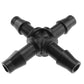 Antelco Micro Cross Connector 4.5mm Barb