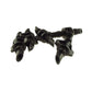 Antelco Adaptor Micro Fitting 4mm Quick Thread x Thread