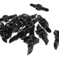 Antelco Adaptor Micro Fitting 4mm Quick Thread x Thread