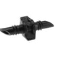 Antelco Adaptor Micro Fitting 4mm Quick Thread x Thread