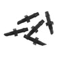 Antelco Adaptor Micro Fitting 4.5mm Barb x 10-32 Thread