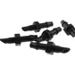 Antelco Adaptor Micro Fitting 4.5mm Barb x 10-32 Thread