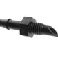 Antelco Adaptor Micro Fitting 4.5mm Barb x 10-32 Thread