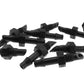 Antelco Adaptor Micro Fitting 4.5mm Barb x 10-32 Thread