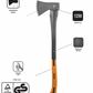 Universal Fiberglass Axe 1250g