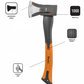 Fiberglass Splitting Axe 1000g