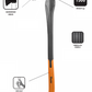 Fiberglass Splitting Axe 1500g