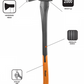 Fiberglass Splitting Axe 2000g