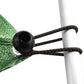 Bungee Ball 10" Black