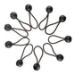 Bungee Ball 4" Black