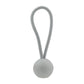 Bungee Ball 4" White