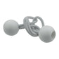 Bungee Ball 4" White