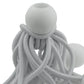 Bungee Ball 4" White