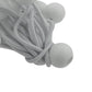Bungee Ball 4" White