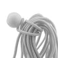 Bungee Ball 6" White