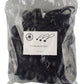 Bungee Ball Mix Black 4" 6" 10" Pack of 30