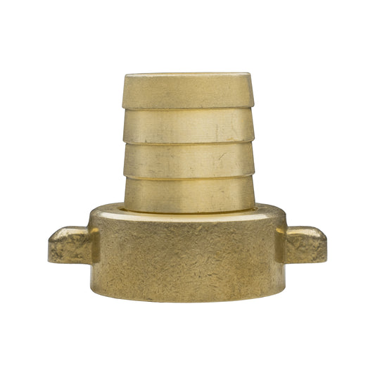 Brass Adaptor 3/4" BSPF - 19mm