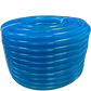 Braided Fuel Hose Blue Transparent PVC 25mm*2.6mm