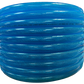 Braided Fuel Hose Blue Transparent PVC 19mm*2.1mm