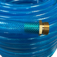 Braided Fuel Hose Blue Transparent PVC 25mm*2.6mm