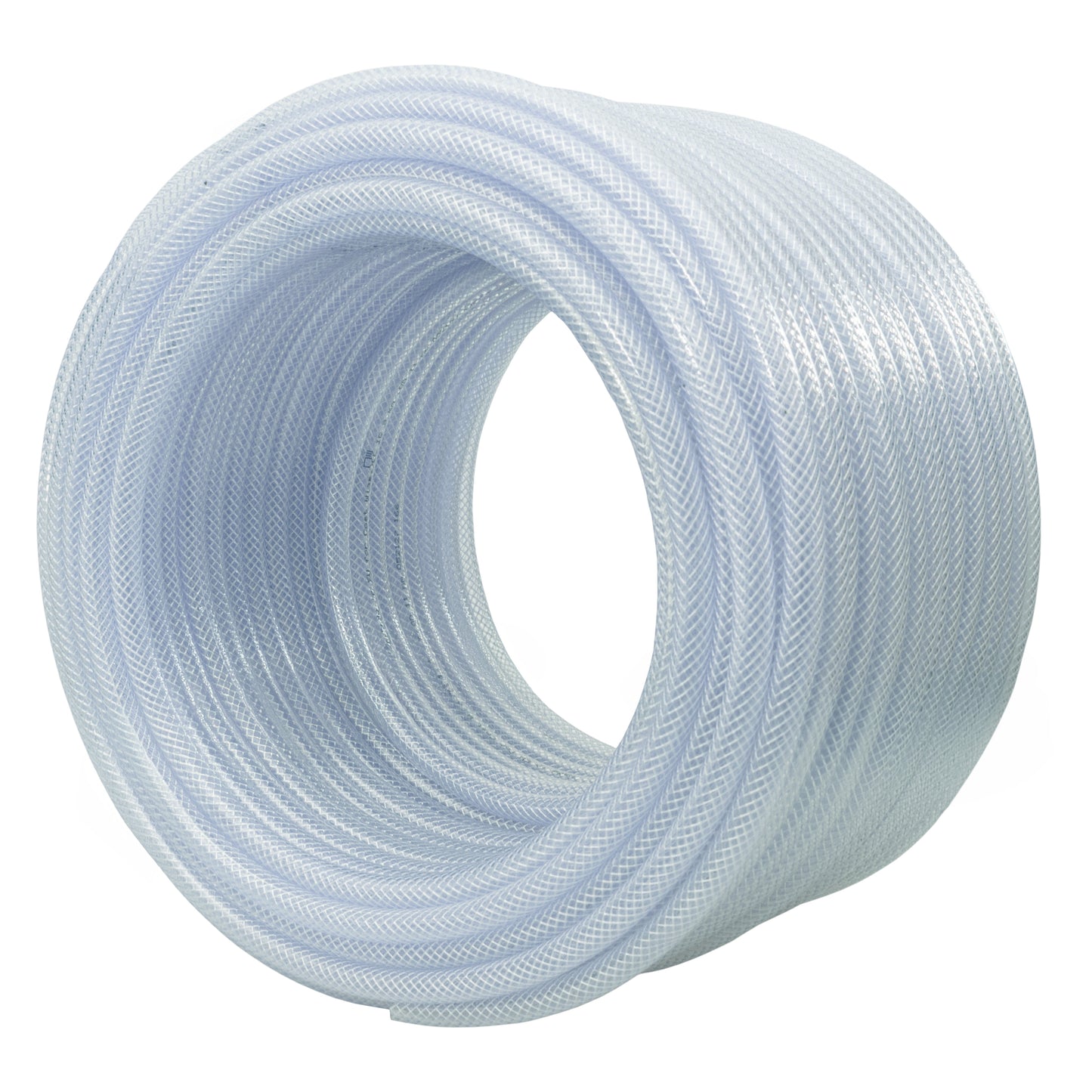 Clear Braided PVC Pipe 6mm*1.6mm