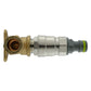 15mm Brass Wall Flange Kit with Bib Valve + Click Lock