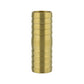 Brass Straight Joiner 19mm
