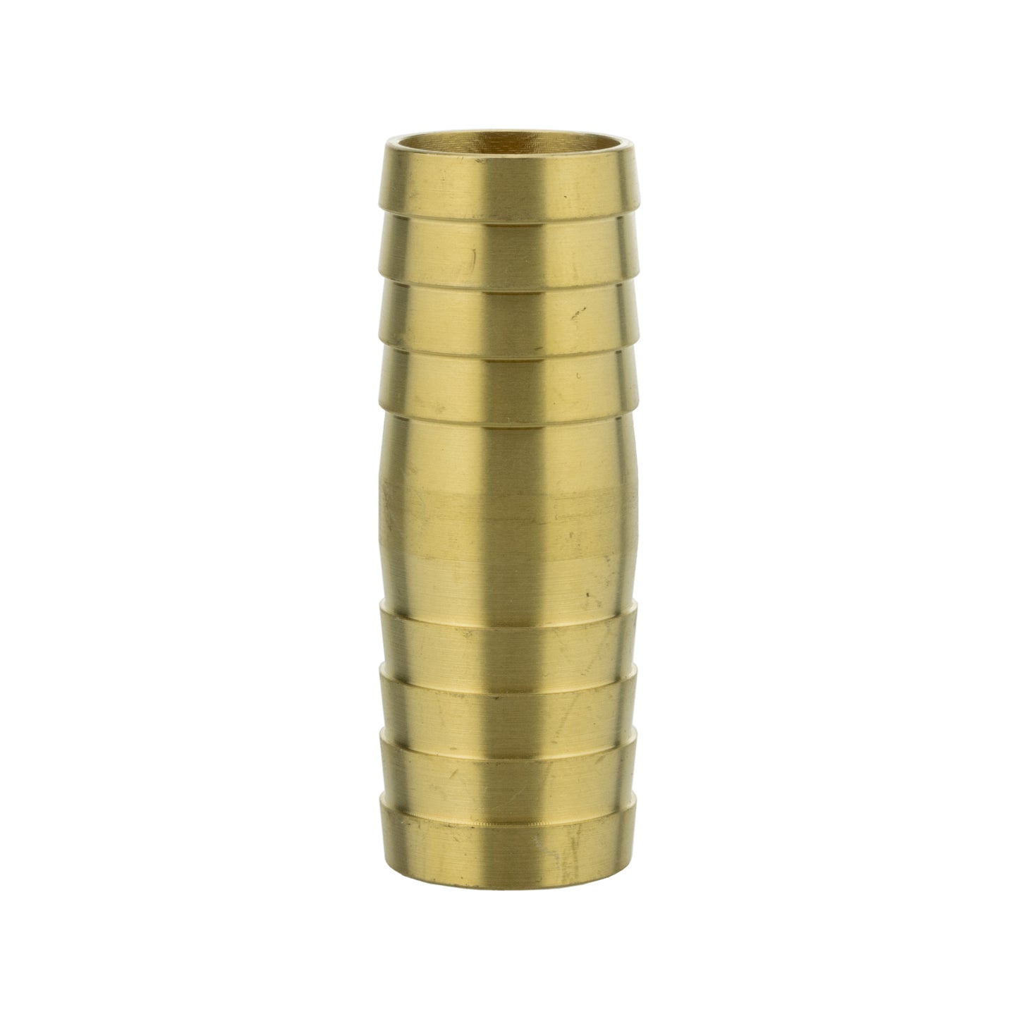 Brass Straight Joiner 19mm