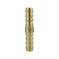 Brass Straight Joiner 6mm