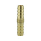Brass Straight Joiner 8mm
