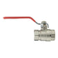 Water Butt Kit ½” BSP with Lever Valve and 13mm Brass Barb