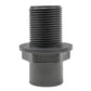 Water Butt 3/4" BSP Male With 1/2" BSP Female Outlet