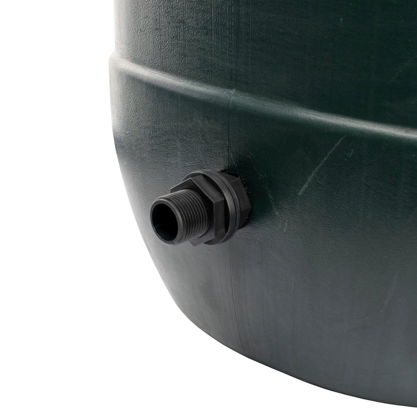 Tank Connector with Washer 1/2" BSPM