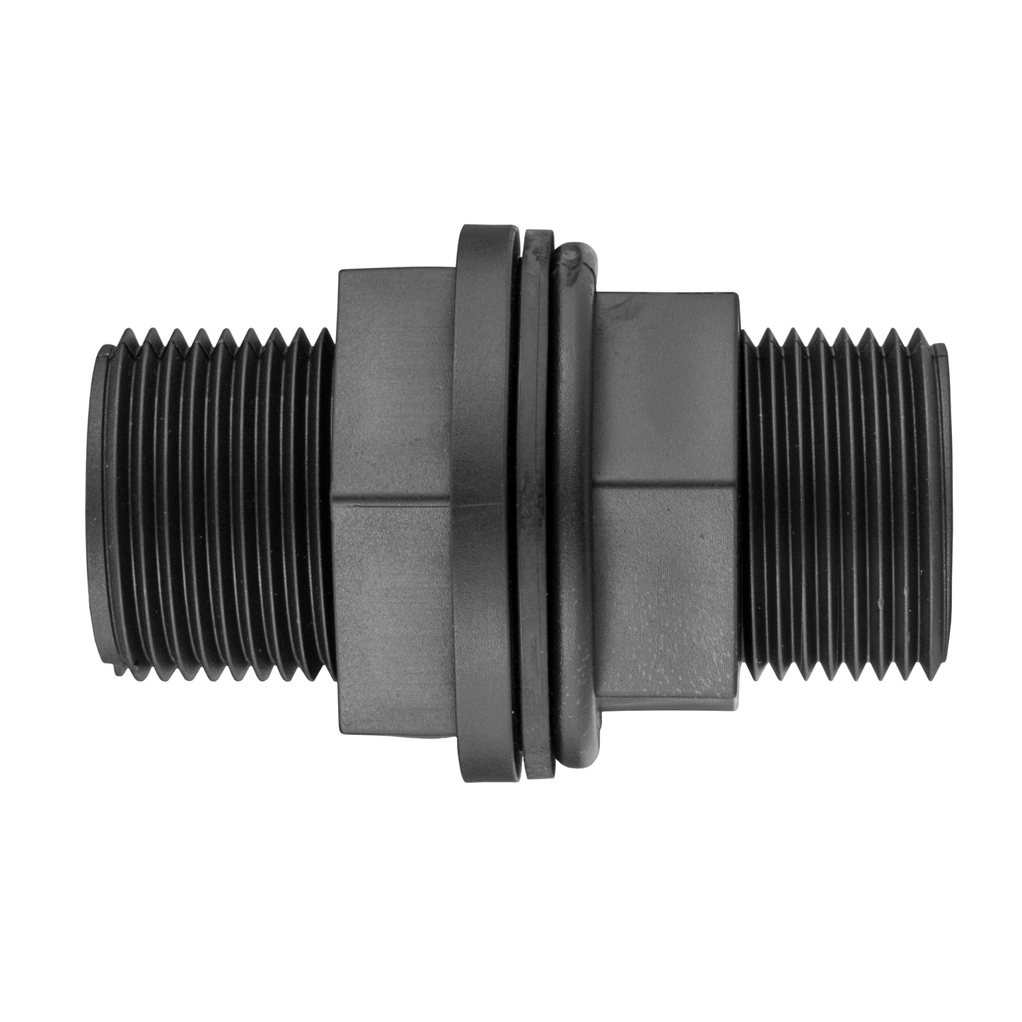 Water Butt Kit 3/4" With Valve and Male Snap On