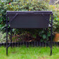 Dog Bath with Tap & Stand 90L