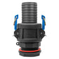 Camlock Male - Water Butt Connector with Hose Tail