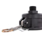 Camlock Type B Reducing 2" - 3/4" BSPM
