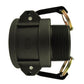 Camlock Type B 1"