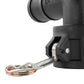 Camlock 90-Degree Female Elbow 1.5" Barb