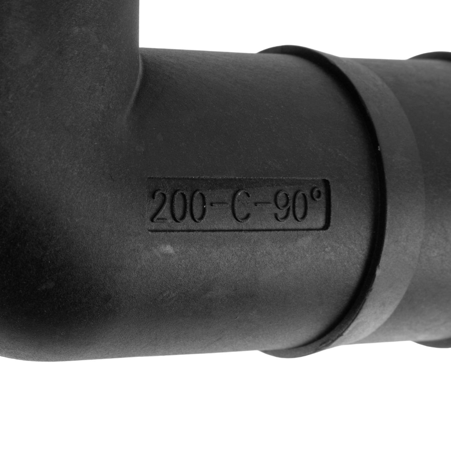 Camlock 90-Degree Female Elbow 1.5" Barb