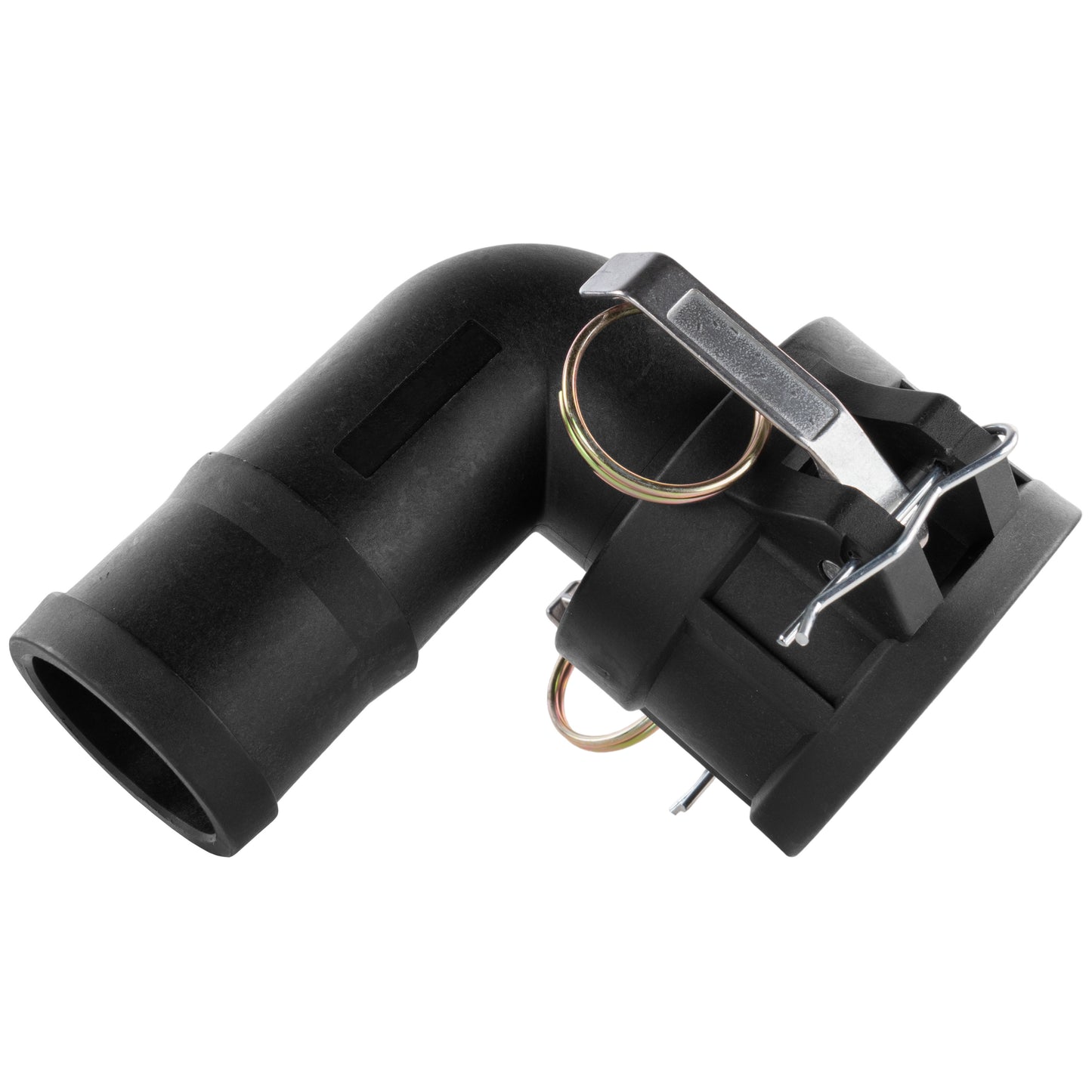 Camlock 90-Degree Female Elbow 1.5" Barb