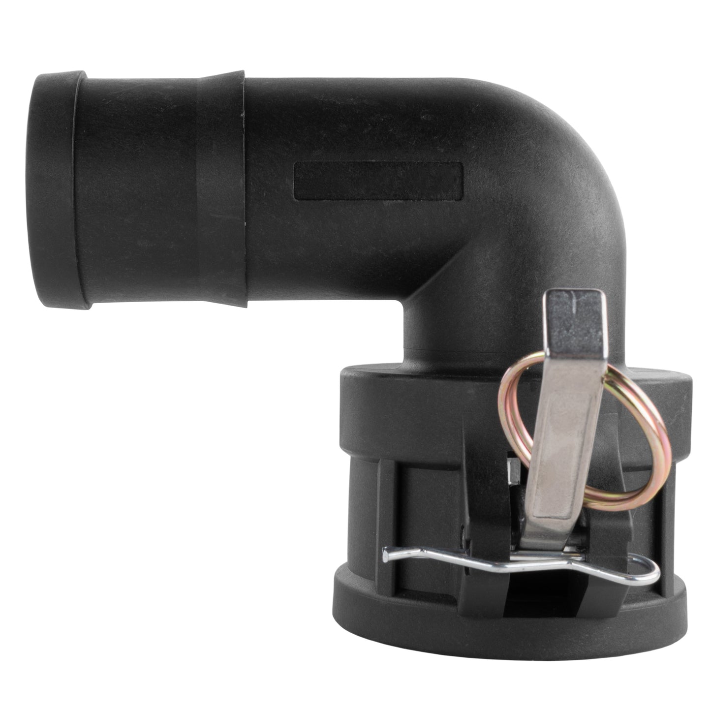 Camlock 90-Degree Female Elbow 1.5" Barb