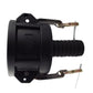 Camlock Type C 3"