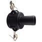 Camlock Type C 3"