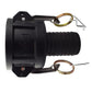 Camlock Type C 3"