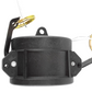 Camlock Type DC 3"