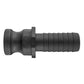Camlock Type E 2"