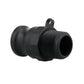 Camlock Type F 2"